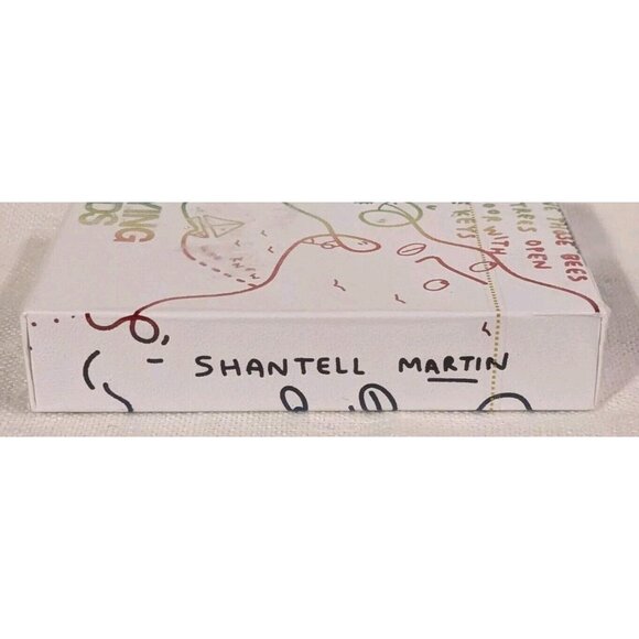Shantell Pride Playing Cards Deck Sealed Whitney Artist Martin 2022 Whimsical - Picture 6 of 10